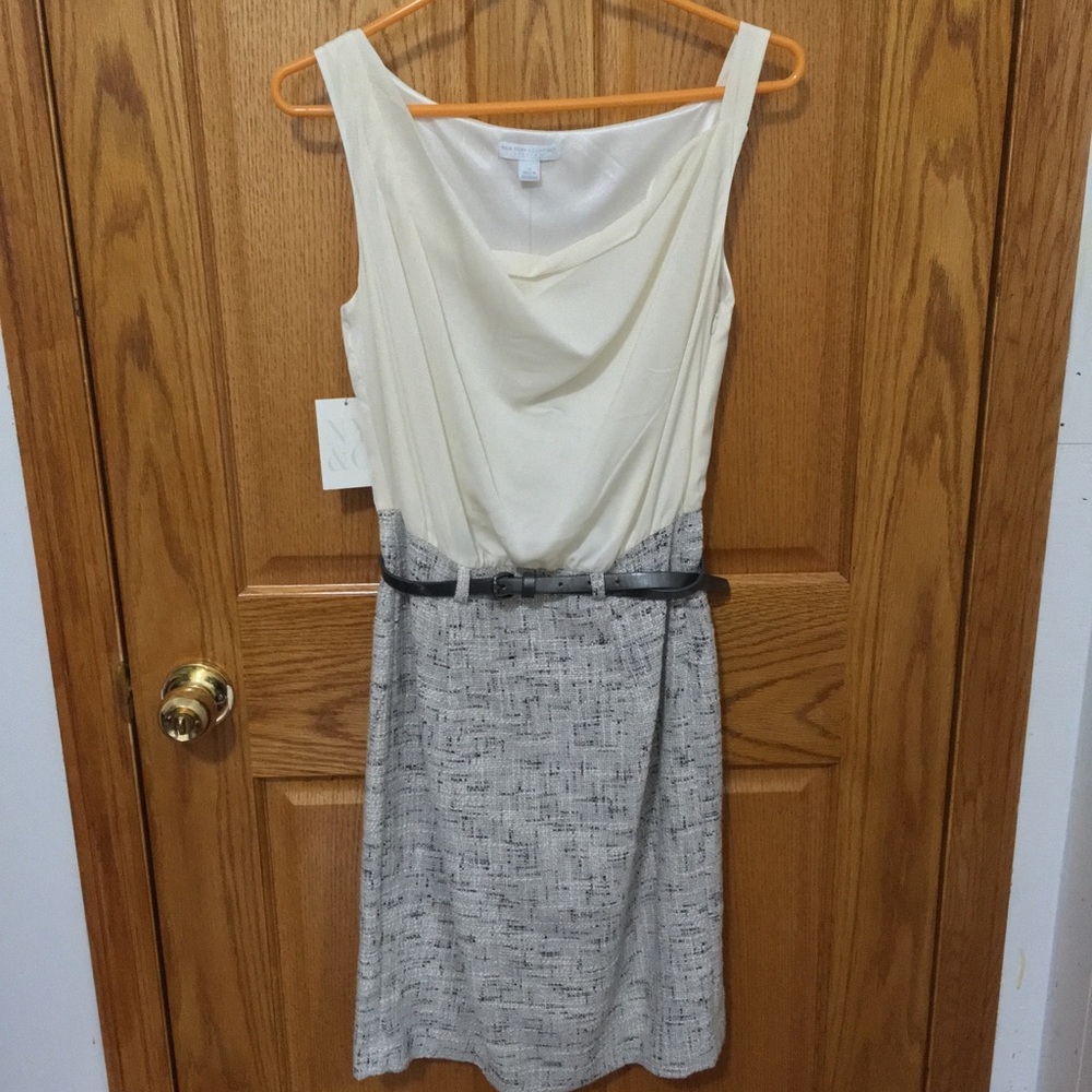 NWT one piece work dress